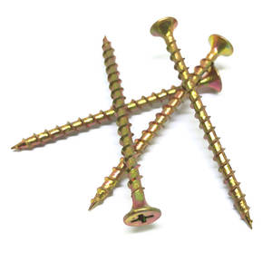 金属スタッド用 C-1022 スチール製ドライウォールネジ 4.2mm 細目ねじ スチール構造用 - Product Image 1