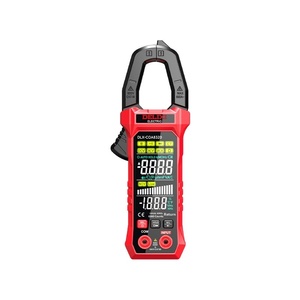 Delixi Digitales Zangenamperemeter Hochpräzises Multifunktions-Elektro-Strom-Widerstands-Multimeter für Professionelle Anwendungen 600V CAT III - Product Image 4