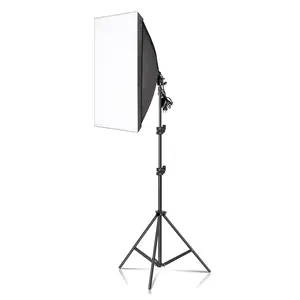 Flashbox Photography soft box Photo Studio white cloth reflector 50cm Umbrella reflector 5070 for Speedlight softbox fill light
