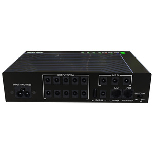 100W Mini <span class=keywords><strong>UPS</strong></span> <span class=keywords><strong>12V</strong></span> <span class=keywords><strong>6A</strong></span> 9V 2.5A 5V 2.5A POE15V 24V 48V lityum pil 17600mAh DC <span class=keywords><strong>UPS</strong></span> Wifi yönlendirici - Product Image 6