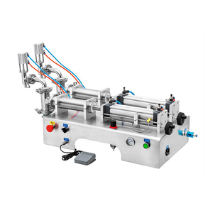 Remplisseuse liquide à double tête - Product Image 1