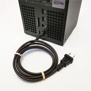 Gốc AC mã nguồn cho Xbox loạt x XboxOne giao diện điều khiển 4.92 <span class=keywords><strong>ft</strong></span>/1.5m chúng tôi cắm sạc cáp điện cho xsx XSS XboxOne giao diện điều khiển - Product Image 1