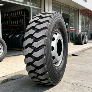 Neumático Radial 20PR 12.00R20 para Camión, Duradero y de Larga Duración, para Logística en Obras de Construcción - Product Image 1