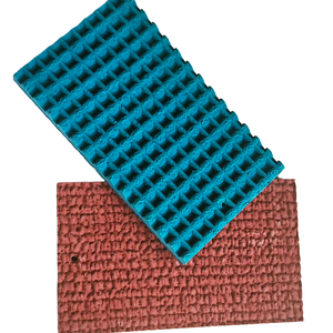 Feuilles de caoutchouc préfabriquées Installation sans couture Compétitions de haut niveau Compétition sportive 13mm Établissements d'enseignement supérieur - Product Image 3