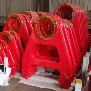 Heavy Duty Machinery Construction Engineering Multi Size Support Color Custom Sheet Metal Spare Parts