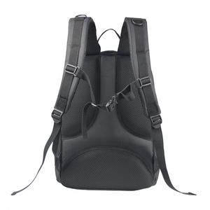 Custom <b>Laptop</b> <b>Backpack</b> Students Fashionable Oxford Material Waterproof Anti-Theft Zipper Closure Unisex - Product Image 3