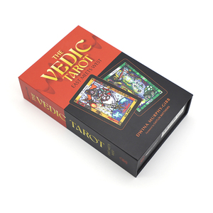 Tùy Chỉnh Giấy In Ấn Tarot Chơi Thẻ Sàn Trò Chơi Độc Đáo Tarot Thẻ Sàn - Product Image 3