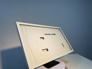 Moniteur LCD tactile capacitif commercial MJK neuf de 10 à 21,5 pouces - Écran HD 16:9, utilisation professionnelle, noir, garantie 1 an - Product Image 6