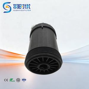 Filtre à carburant haute performance en papier composite vulcanisé FS1098 5319680 pour voitures particulières, protection routière pour Mercedes-Benz - Product Image 4