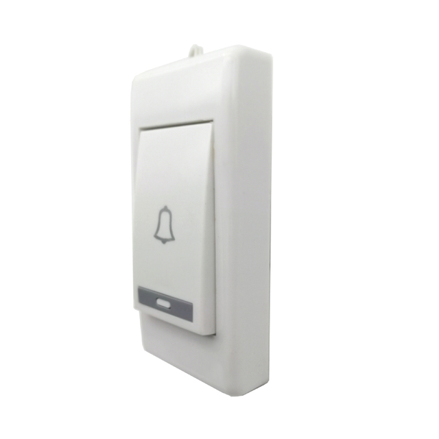 Remote Control Plastic NC COM Push Release Door Exit Button Access Open Switch