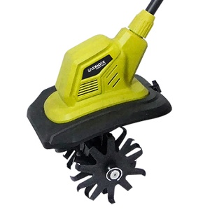 <span class=keywords><strong>Micro</strong></span>-cultivateur électrique sans fil 20V Li-ion, outil agricole et de jardinage, scarificateur, motoculteur sans balais - Product Image 2