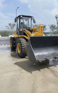 Qualité Originale Améliorant la Productivité Chargeuse sur Pneus Diesel Liugong 820h 6 Tonnes - Product Image 5