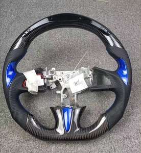 سيارة كربونية بنمط سباق رياضي على شكل حرف D من الجلد Infiniti Q50L/Q70LFX35/G37G35 - Product Image 3