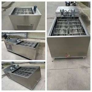 Machine à Popsicles Commerciale pour la Fabrication de Sucettes Glacées en Malaisie, <span class=keywords><strong>Mini</strong></span>-Machine à Popsicles par Moule, Machine à Sucettes Glacées - Product Image 4