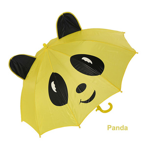 <span class=keywords><strong>Pas</strong></span> <span class=keywords><strong>cher</strong></span> Droite <span class=keywords><strong>Petit</strong></span> Animal Oreille Tête de Pluie Rouge Enfant Enfant <span class=keywords><strong>Parapluie</strong></span> - Product Image 4