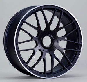 Llantas Forjadas para Autos de Carreras de 17 a 24 Pulgadas para <span class=keywords><strong>Mercedes</strong></span> Benz Clase C, CLA, CLS, <span class=keywords><strong>SL</strong></span>, C 180, 200, 250, 300 - Product Image 6