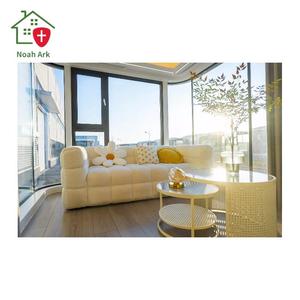 โครงเหล็กสำเร็จรูปแบบโมดูลาร์ปรับแต่งได้ทันสมัยปรับแต่งได้ตามต้องการ - Product Image 5