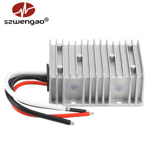 ตัวแปลงไฟ DC-DC แบบ Boost-Buck สำหรับตัวแทนจำหน่าย 9-40V 12.6V 14.6V 12V 16.8V 30V 24V 36V เป็น 19V 15A ตัวควบคุมแรงดันไฟฟ้า - Product Image 5