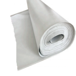 Stabilisateurs thermiques ultraviolets (UV) en polyester renforcé de fibres de <span class=keywords><strong>verre</strong></span>, membrane de toiture en PVC de 1,5 mm pour bâtiments commerciaux et résidentiels - Product Image 5