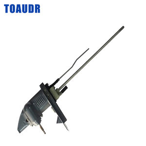 6BX-G5300 Boîtier inférieur de l'arbre de transmission court 17,1 pouces pour moteur hors-bord YAMAHA 4 temps <span class=keywords><strong>F4</strong></span>/F5/F6 6BX 6BV 6EE Parsun 6EE-G5300-00-4D - Product Image 1