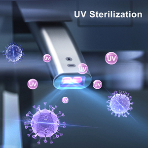 Intelligent <strong>Toilet</strong> Ceramic White Marble Pattern Bathroom Use Built-in Water Tank - Product Image 4