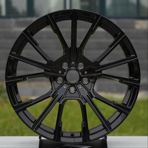 <span class=keywords><strong>Jantes</strong></span> forgées sur mesure, légères et performantes, 19-22 pouces, 5x112 pour <span class=keywords><strong>Volkswagen</strong></span> Arteon Passat Tiguan - Product Image 1