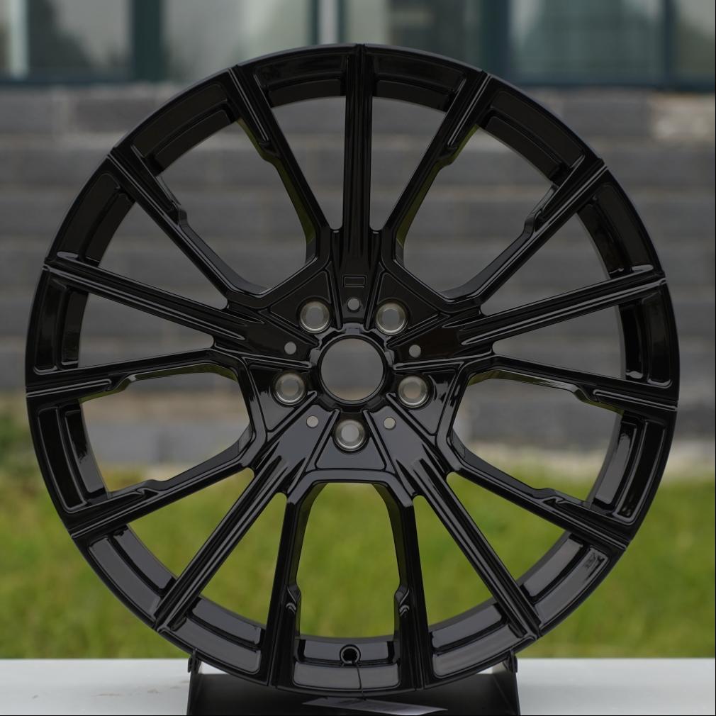 Forged Monoblock Performance DOT Certified Wheels 16-24" | Custom Fitment for Coupe & Sports Car forged aluminum wheel