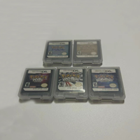 Vente en gros de jeux classiques Version US Cartouche de jeu DS Heartgold Soulsilver pour ds