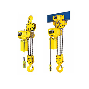 Nhanh cao tốc độ dòng cáp futaba điện palăng xích 1 tấn - Product Image 6