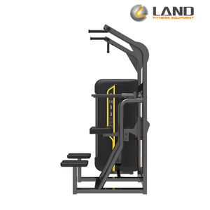 Máquina de asistencia de barbilla de inmersión de selección cargada con pasador comercial - Product Image 4