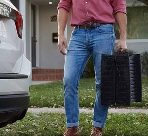 Kingtale, suministros plegables personalizados para mascotas, escaleras para perros, rampa para mascotas, suministros florales para mascotas, camas, rampa de plástico - Product Image 6