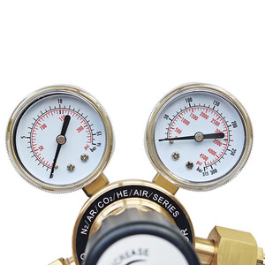 Regulador de Gas de Latón de Alta Resistencia, Tipo Diafragma, Estructura de Una Etapa con Seguridad Integrada para GLP y 2581 - Product Image 6