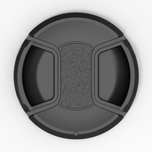 Lens Cap 67mm Black <b>Plastic</b> Dustproof For <b>General</b> SLR Camera Lenses - Product Image 1