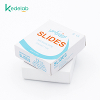 High Quality Ground Edges Frosted Profession Microscope Slides