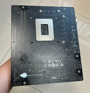 Venta al por Mayor de Fábrica, Placa Base PRO H610M-E DDR4, Placa Base para Computadora PRO H610M-E DDR4 LGA 1700, Envío Rápido de Fábrica - Product Image 2
