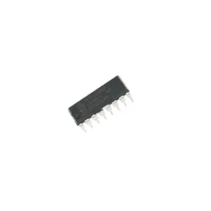आईसी चिप, इलेक्ट्रॉनिक घटक, मोनोस्टेबल मल्टीवाइब्रेटर HEF4528BT SOP16 HEF4528