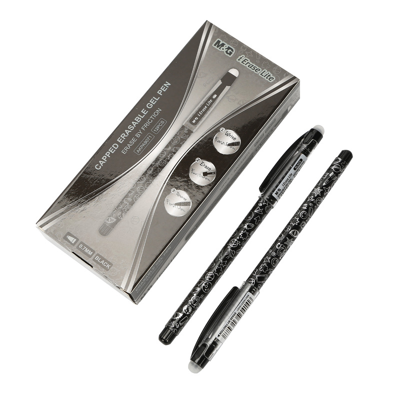 M G Economical Erasable Gel Pen