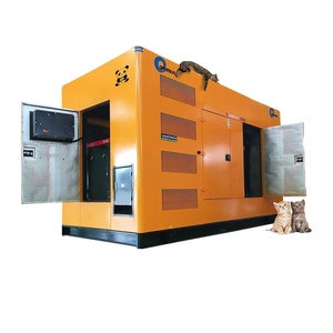 Bertenaga oleh Per kins <span class=keywords><strong>Generator</strong></span> kedap suara 250 <span class=keywords><strong>Kva</strong></span> tanaman daya 200 Kw <span class=keywords><strong>Generator</strong></span> diam 200kw - Product Image 4