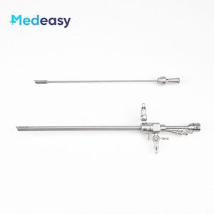 <span class=keywords><strong>Set</strong></span> isteroscopio portatile 30 gradi 4*302mm con guaina e strumenti ginecologici elemento di lavoro - Product Image 4
