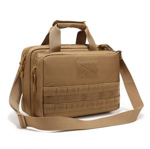 Échantillon Gratuit : Sac de Tir Tactique 1~2 Postes avec Fermeture Éclair Verrouillable pour Stand de Tir et Chasse en Extérieur - Product Image 2
