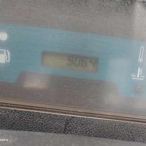 Montacargas Usado Japonés Pequeño para Motor Diésel 7F Fd50, Trabajo Pesado, 5 Toneladas, 4m de Altura de Elevación, Buen Estado - Product Image 5