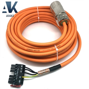 Cable de Alimentación Siemens 6FX8002-5CS56 Sz.1.5 4G6 C Servo - Product Image 2