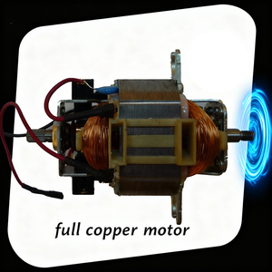 साइट्रस जूसर एक्ट्रेक्टर मशीन सेंट्रीफ्यूज एसी मोटर रिवर्स फ़ंक्शन स्पेनिश भाषा फल रस निर्माता - Product Image 6