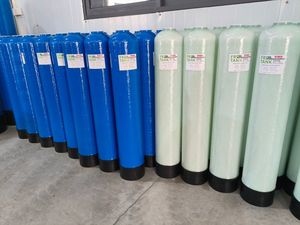 Tanque de Almacenamiento de Agua de FRP con Certificación CE, 4500 <span class=keywords><strong>Litros</strong></span>, 1054, 1252, 1452, 1665, 2472, Vertical/Horizontal, Pedido Directo - Product Image 5