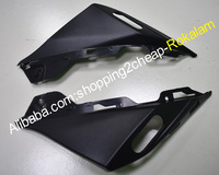 Kit de carénage sport pour Yamaha TMAX530 17 18 TMAX T MAX 530 T-MAX530 2017 2018 Noir brillant + Noir mat