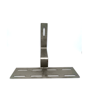 stainless steel Kitting System Photo voltaic Panel Support Tile Roof Hook - Product Image 5
