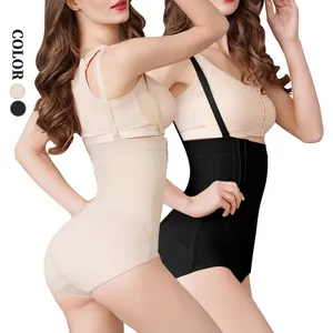 S-Shaper benutzer definierte Sanduhr Shaper Gürtel Faha Faja Plus Size Bauch Kontrolle Hersteller Body shaper Bodysuit Shape wear für Frauen