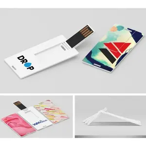 Carte USB Mini, gadgets personnalisés - Product Image 1