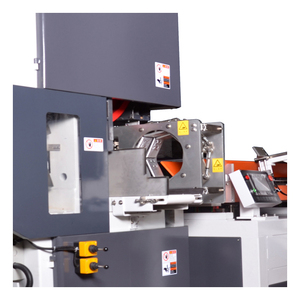 Machine de découpe de scie à ruban <span class=keywords><strong>JRT</strong></span> coupe-tissu à rouleau Maxi machine de coupe de tissu entièrement automatique - Product Image 2
