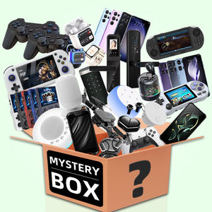 Zufällige mysteriöse Boxen 3 bis 5 mysteriöse Gegenstände: Lay's Lucky Electronic Box, explosive Überraschung sbox, Retro Mysterious Box - Product Image 5